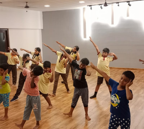 Bharatanatyam dance classes