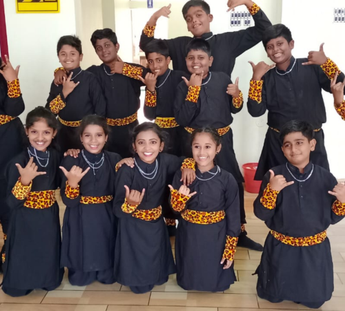 Guitar and keyboard classes
