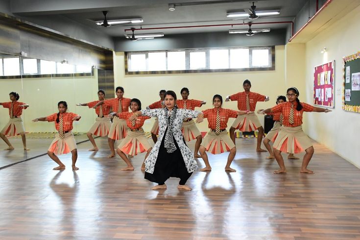 Dance Workshop